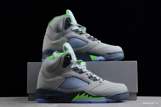 Jordan Bean DM9014-003 DM9014-003 Retro Air (2022)  Green 5 1024